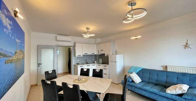 Apartman Neptun 2 – pogled more, 20 m od mora