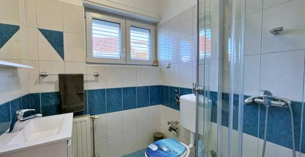 Apartman Neptun 2 – pogled more, 20 m od mora