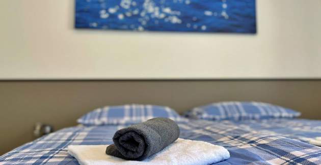 Apartman Neptun 2 – pogled more, 20 m od mora