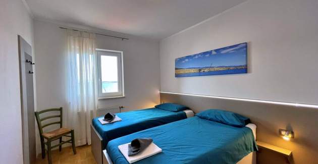 Apartman Neptun 2 – pogled more, 20 m od mora