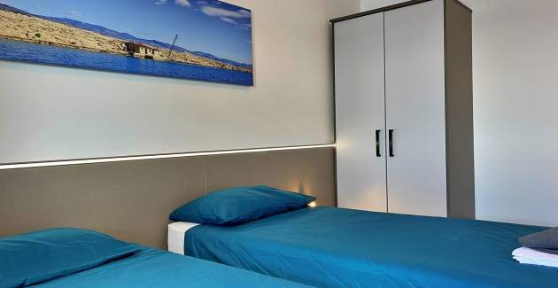 Apartman Neptun 2 – pogled more, 20 m od mora