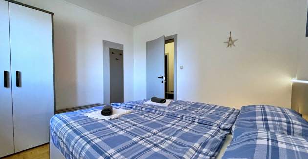 Apartman Neptun 2 – pogled more, 20 m od mora