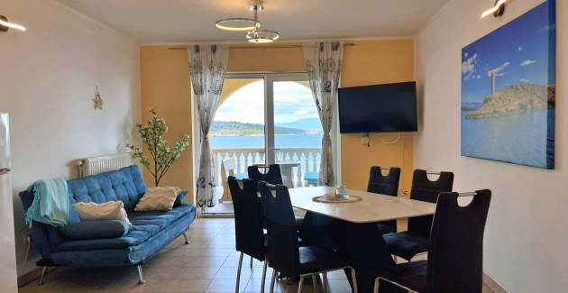 Apartman Neptun 2 – pogled more, 20 m od mora