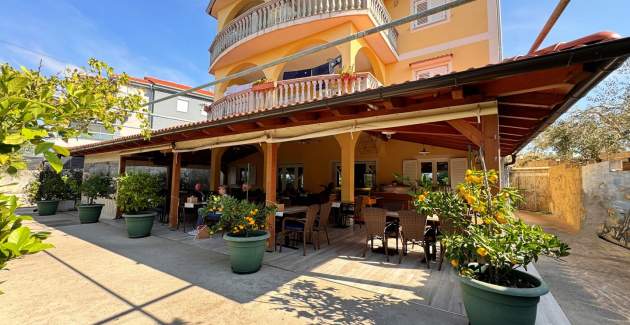 Apartman Neptun 2 – pogled more, 20 m od mora