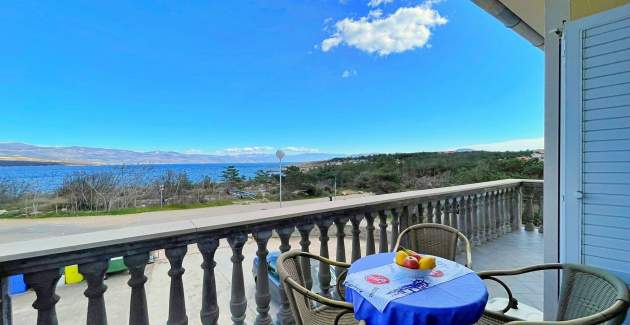 Apartman Neptun 3 – 20 m od mora