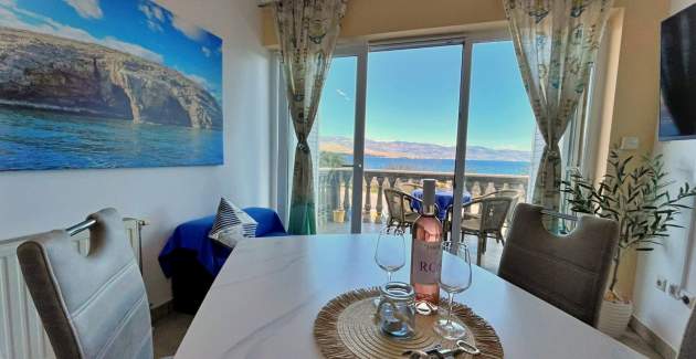 Apartman Neptun 3 – 20 m od mora