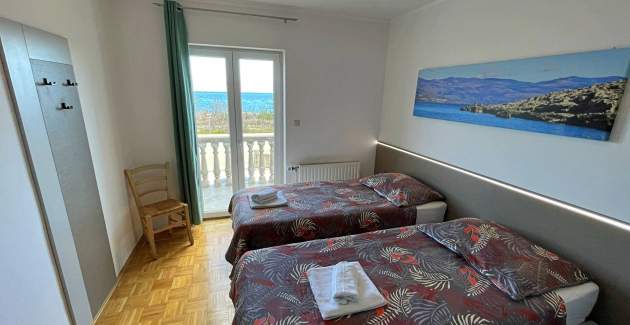 Apartman Neptun 3 – 20 m od mora