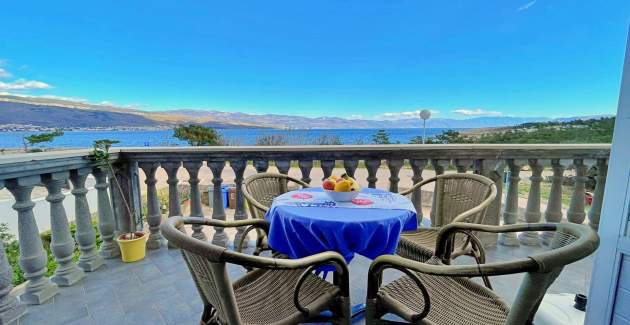 Apartman Neptun 3 – 20 m od mora