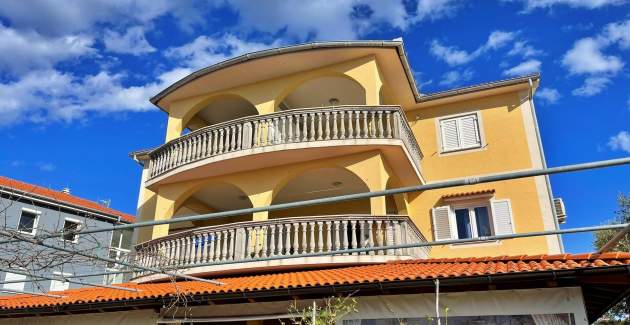 Apartman Neptun 3 – 20 m od mora