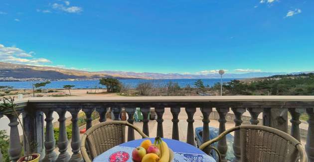 Apartman Neptun 3 – 20 m od mora