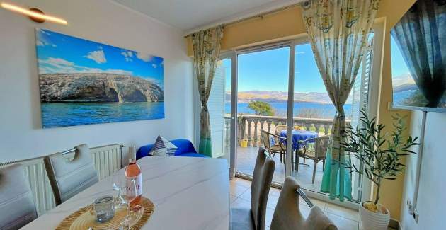 Apartman Neptun 3 – 20 m od mora