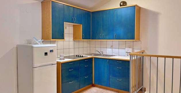 Apartman Neptun 4 – potkrovlje, 20 m od mora