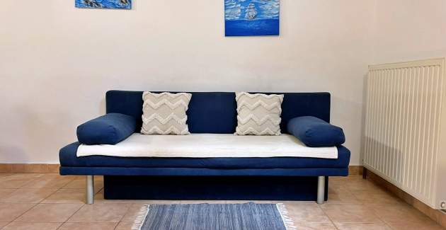 Apartman Neptun 4 – potkrovlje, 20 m od mora