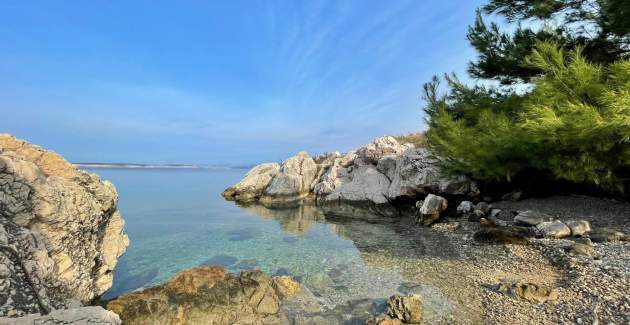 Apartman Neptun 4 – potkrovlje, 20 m od mora