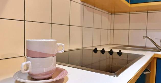 Apartman Neptun 4 – potkrovlje, 20 m od mora