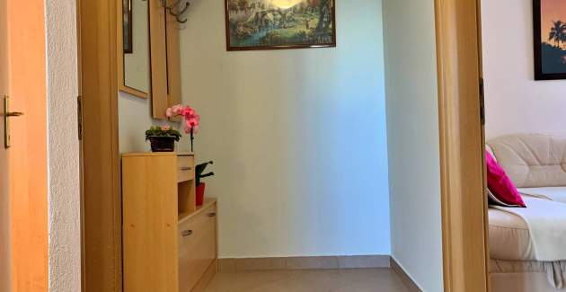 Apartment Nevenka 1 – Sea View, 70 m from Sea