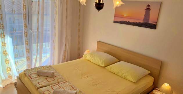 Apartment Nevenka 1 – Sea View, 70 m from Sea