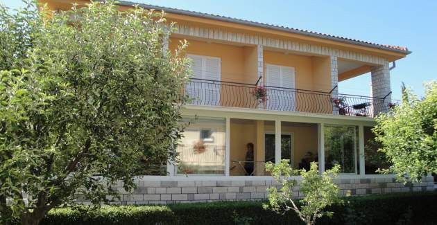 Apartment Nevenka 1 – Sea View, 70 m from Sea