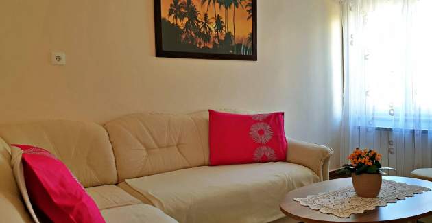 Apartment Nevenka 1 – Sea View, 70 m from Sea