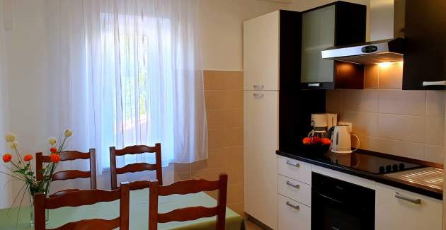 Apartment Nevenka 1 – Sea View, 70 m from Sea