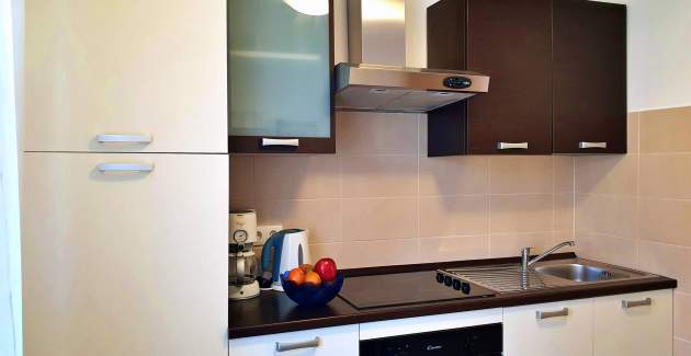 Apartment Nevenka 1 – Sea View, 70 m from Sea