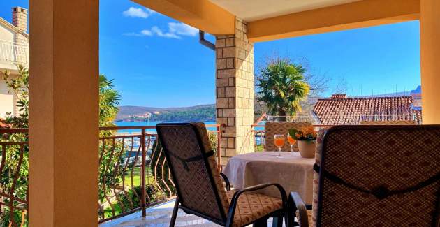 Apartment Nevenka 1 – Sea View, 70 m from Sea