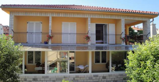 Apartment Nevenka 1 – Sea View, 70 m from Sea