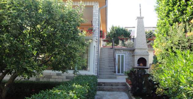 Apartment Nevenka 1 – Sea View, 70 m from Sea