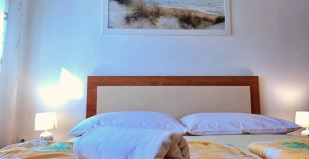 Apartment Nevenka 2 – 70 m from the Sea