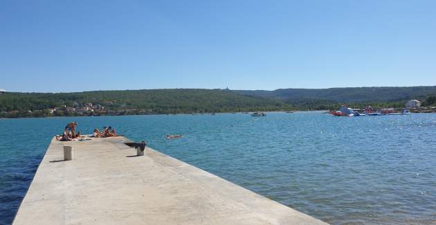 Apartment Nevenka 2 – 70 m from the Sea