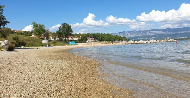 Apartment Nevenka 2 – 70 m from the Sea