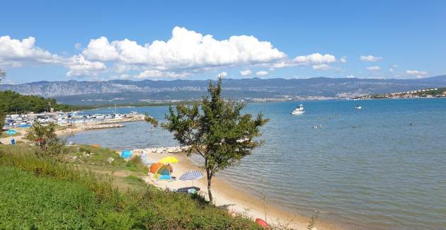 Apartment Nevenka 3 – Sea View, 70 m from Sea