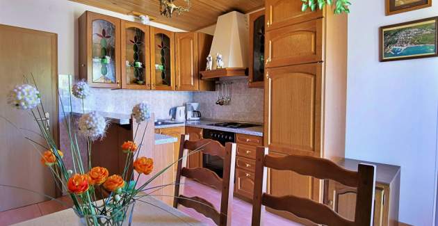 Apartment Nevenka 3 – Sea View, 70 m from Sea