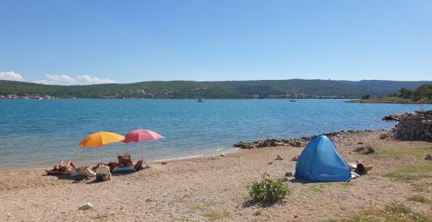 Apartment Nevenka 3 – Sea View, 70 m from Sea