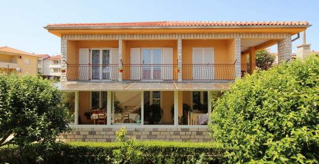 Apartment Nevenka 3 – Sea View, 70 m from Sea