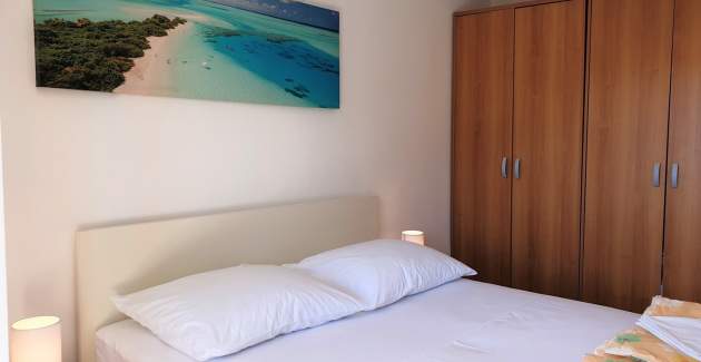 Apartment Nevenka 3 – Sea View, 70 m from Sea