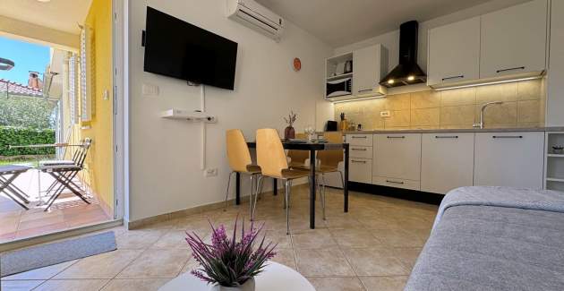 Apartment Pinta de Sol 1 – Ground Floor