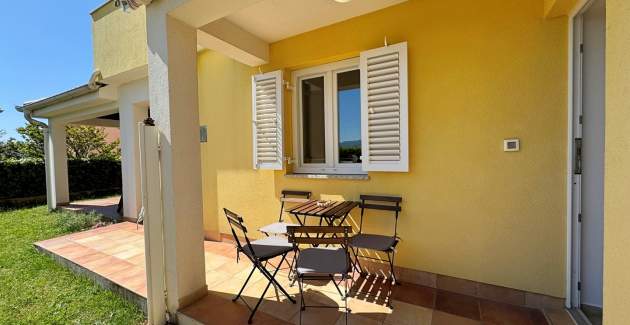 Apartment Pinta de Sol 1 – Ground Floor