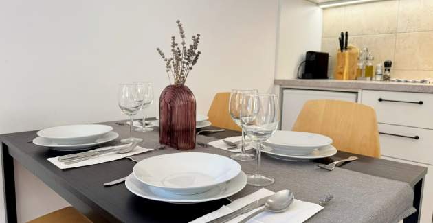 Apartment Pinta de Sol 1 – Ground Floor