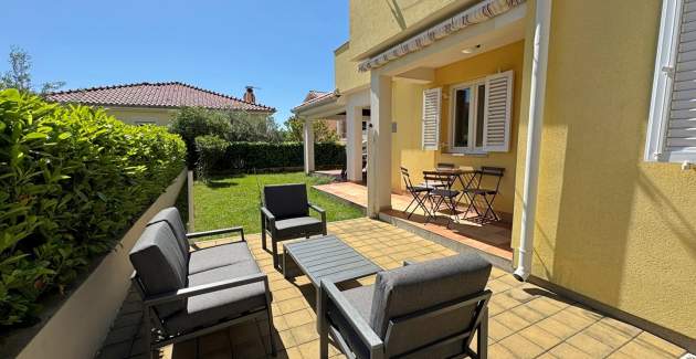 Apartment Pinta de Sol 1 – Ground Floor