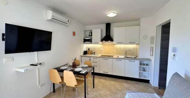 Apartment Pinta de Sol 1 – Ground Floor