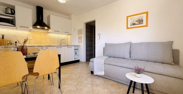 Apartment Pinta de Sol 1 – Ground Floor