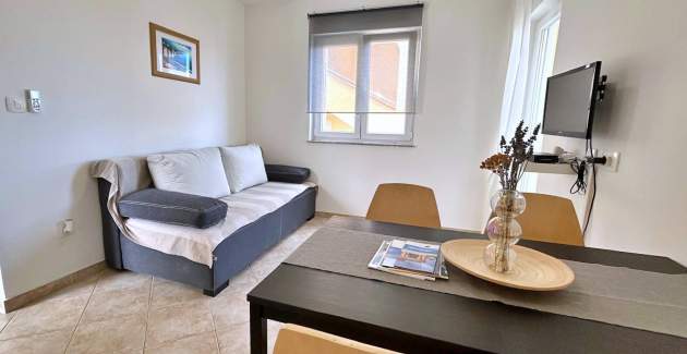 Apartment Pinta de Sol 3 – Sea View & Pet-Friendly
