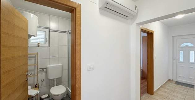 Apartment Pinta de Sol 4 – Sea View, Pet-Friendly