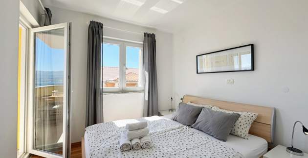 Apartment Pinta de Sol 4 – Sea View, Pet-Friendly