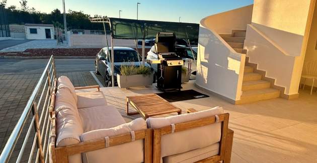 Apartment Pinta de Sol 4 – Sea View, Pet-Friendly