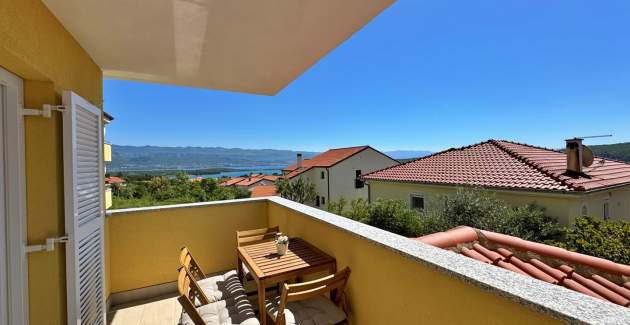 Apartment Pinta de Sol 4 – Sea View, Pet-Friendly