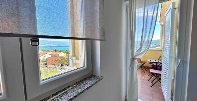 Apartment Pinta de Sol 5 – Sea View, Pet-Friendly