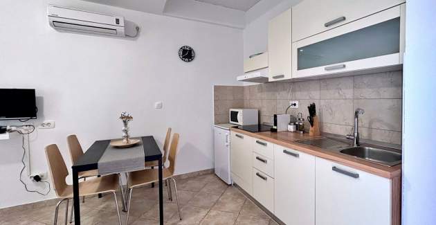 Apartment Pinta de Sol 5 – Sea View, Pet-Friendly