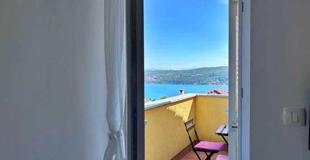 Apartment Pinta de Sol 5 – Sea View, Pet-Friendly